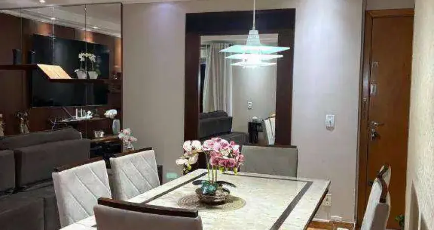 Apartamento com 3 dormitórios à venda, 75 m² por R$ 500.000 - Jardim Nova Taboão - Guarulhos/SP