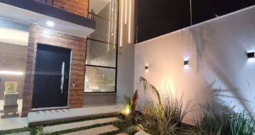 Sobrado com 3 dormitórios à venda, 140 m² por R$ 1.100.000,00 - Carmela 3 - Guarulhos/SP