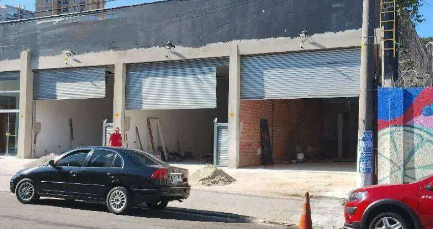 Salão Comercial para alugar 160 m² - Jardim Zaira - Guarulhos