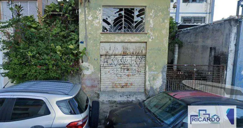 Terreno comercial à venda na Rua Ana Balzani, Vila Moreira, Guarulhos