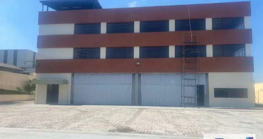 Barracão / Galpão / Depósito para alugar na Avenida Osaka, Portão, Arujá