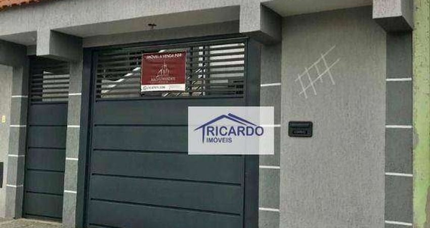 Casa com 3 dormitórios, 200 m² - venda por R$ 750.000,00 ou aluguel por R$ 3.170,00/mês - Vila Antonieta - Guarulhos/SP