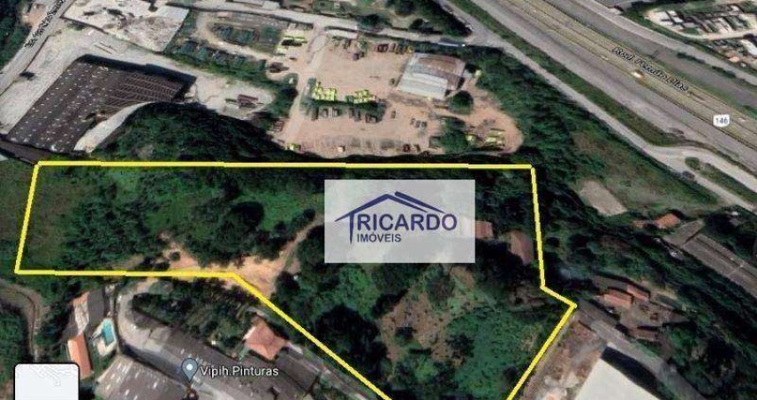 Área, 21000 m² - venda por R$ 29.400.000,00 ou aluguel por R$ 80.000,00/mês - Parque Edu Chaves - São Paulo/SP