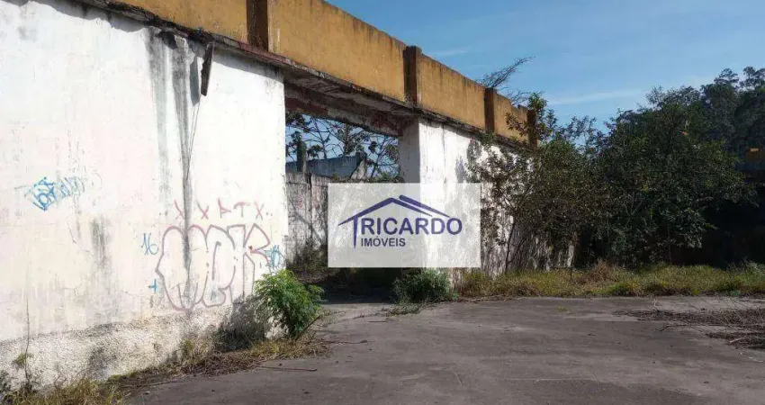 Área para alugar, 36500 m² por R$ 49.929,09/mês - Pimentas - Guarulhos/SP