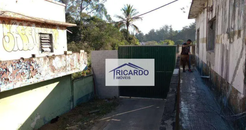 Área para alugar, 6000 m² por R$ 21.000,00/mês - Pimentas - Guarulhos/SP