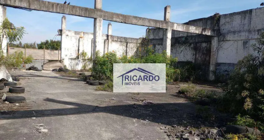 Área à venda, 36657 m² por R$ 17.500.000,00 - Pimentas - Guarulhos/SP