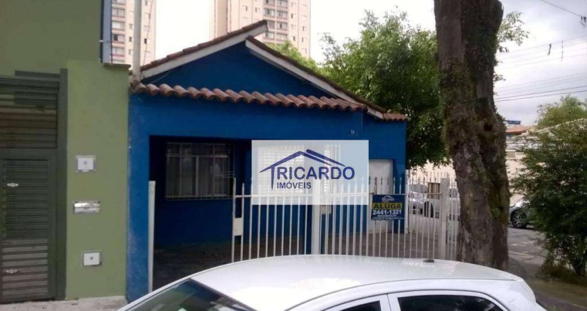 Casa com 2 dormitórios para alugar, 68 m² por R$ 2.300,00/mês - Vila das Palmeiras - Guarulhos/SP