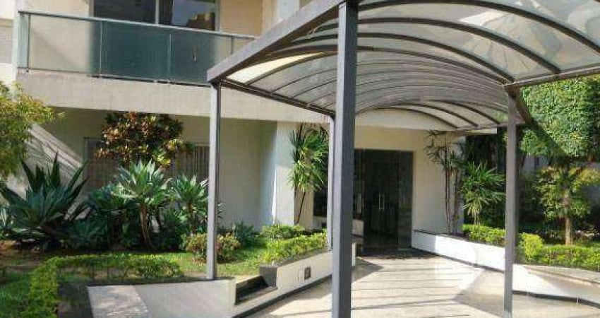 Apartamento com 3 dormitórios, 128 m² - venda por R$ 800.000,00 ou aluguel por R$ 5.800,00/mês - Vila Moreira - Guarulhos/SP