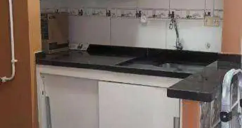 Apartamento com 1 dormitório, 38 m² - venda por R$ 200.000,00 ou aluguel por R$ 1.530,00/mês - Centro - Guarulhos/SP