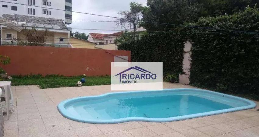 Sobrado com 3 dormitórios para alugar, 140 m² por R$ 4.140,00/mês - Vila Guilherme - São Paulo/SP