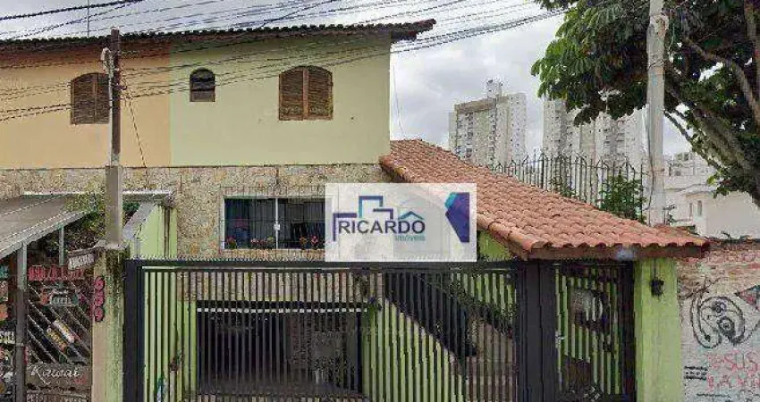 Sobrado com 3 dormitórios à venda, 157 m² - gopoúva - guarulhos/sp