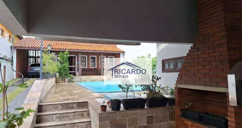 Casa com 5 quartos para alugar na Rua Porto Nacional, Vila Rosália, Guarulhos