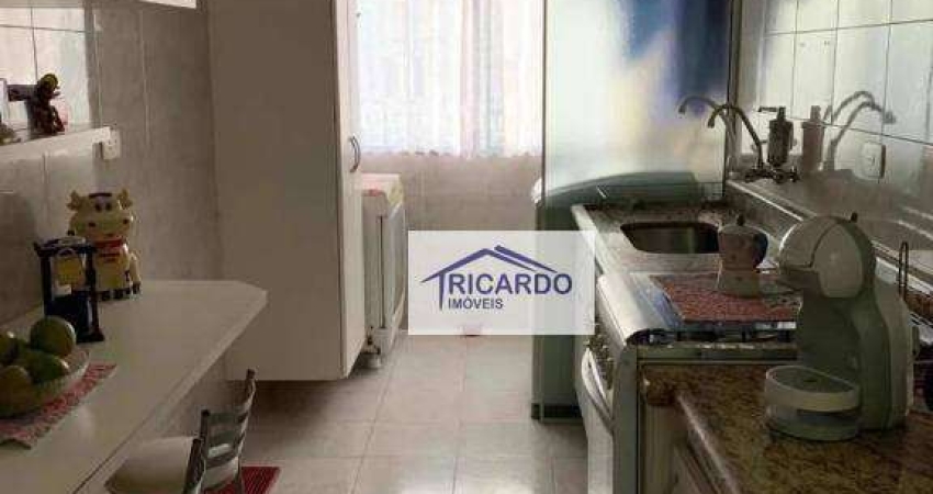 Apartamento com 2 dormitórios à venda, 56 m² por R$ 400.000,00 - Gopoúva - Guarulhos/SP