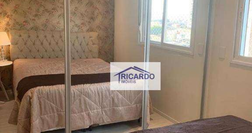 Apartamento 2 dormitórios Condomínio CIDADE MAIA, 68 m²  - Guarulhos