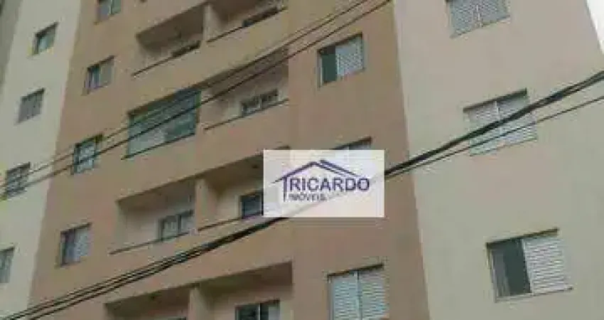 Apartamento com 3 dormitórios à venda, 65 m² por R$ 380.000,00 - Picanco - Guarulhos/SP