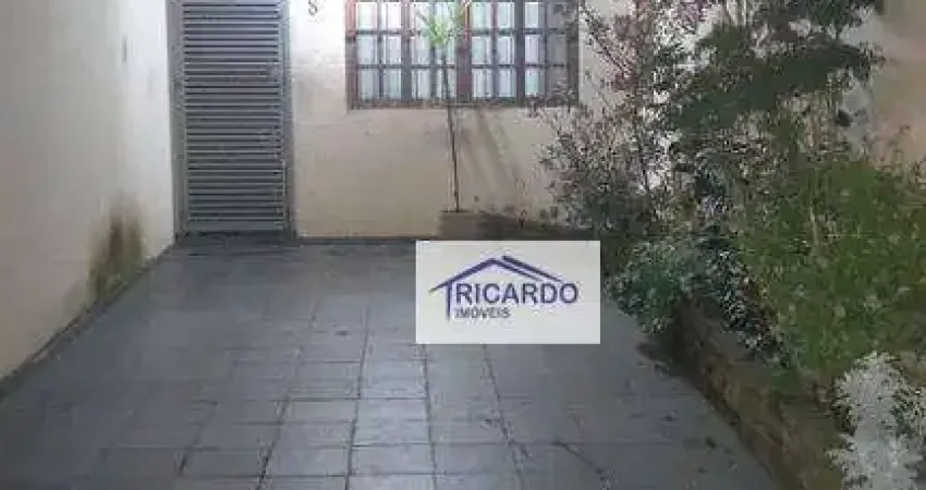 Casa com 2 quartos à venda na Rua Melo Franco, Jardim Munhoz, Guarulhos