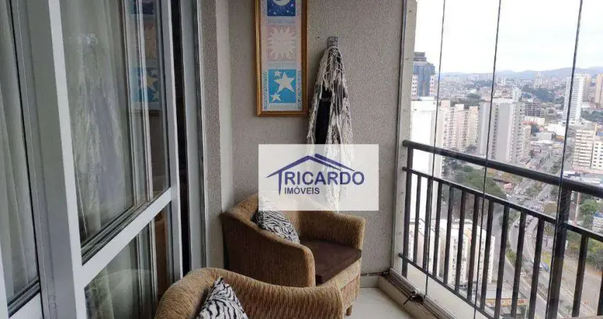 Apartamento no City Club com 2 suítes - Vila Moreira - Guarulhos