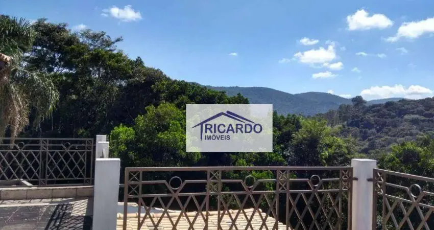 Chácara / sítio com 3 quartos à venda no Rio Abaixo, Mairiporã 