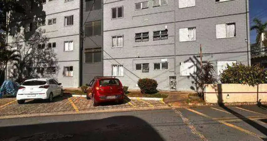 Apartamento com 2 dormitórios à venda, 56 m² por r$ 220.000,00 - cerrado - sorocaba/sp
