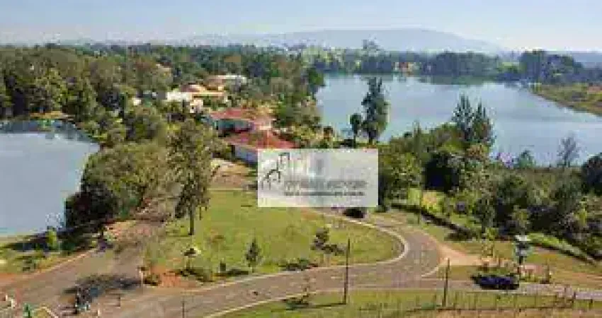 Terreno à venda, 1000 m² por r$ 900.000,00 - condomínio residencial lago azul golf club - araçoiaba da serra/sp