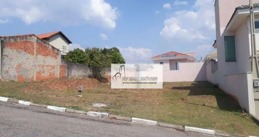 Terreno à venda, 427 m² por r$ 590.000,00 - condomínio ibiti do paço - sorocaba/sp