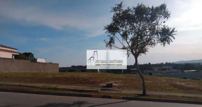 Terreno à venda, 1000 m² por r$ 990.000,00 - condomínio saint patrick - sorocaba/sp