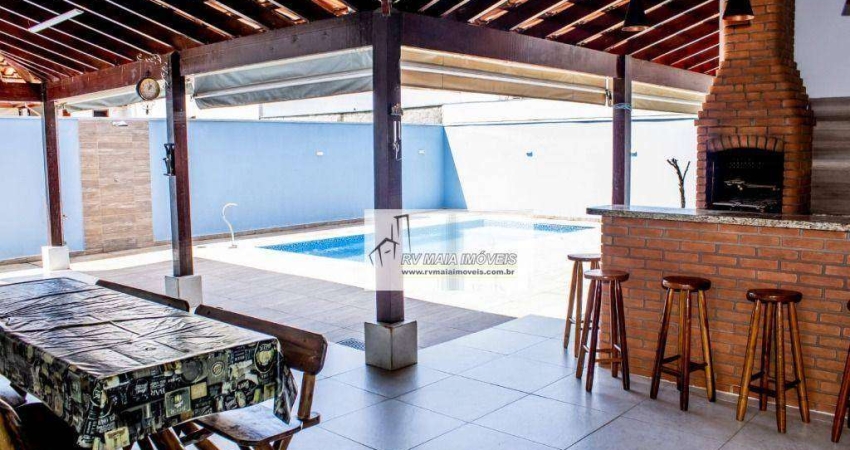 Casa com 3 dormitórios à venda, 330 m² por r$ 1.380.000,00 - condomínio ibiti do paço - sorocaba/sp