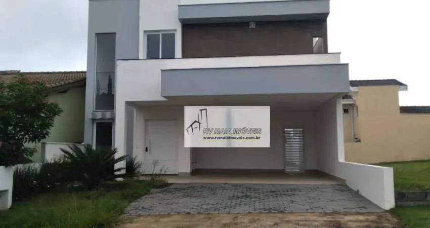 Casa com 3 dormitórios à venda, 265 m² por r$ 1.190.000,00 - condomínio villa suíça - sorocaba/sp