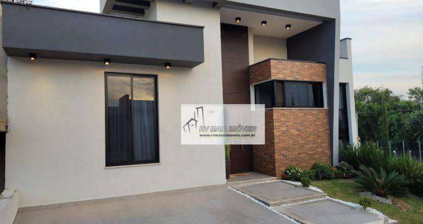 Casa com 3 dormitórios à venda, 120 m² por r$ 990.000,00 - terras de são francisco - sorocaba/sp