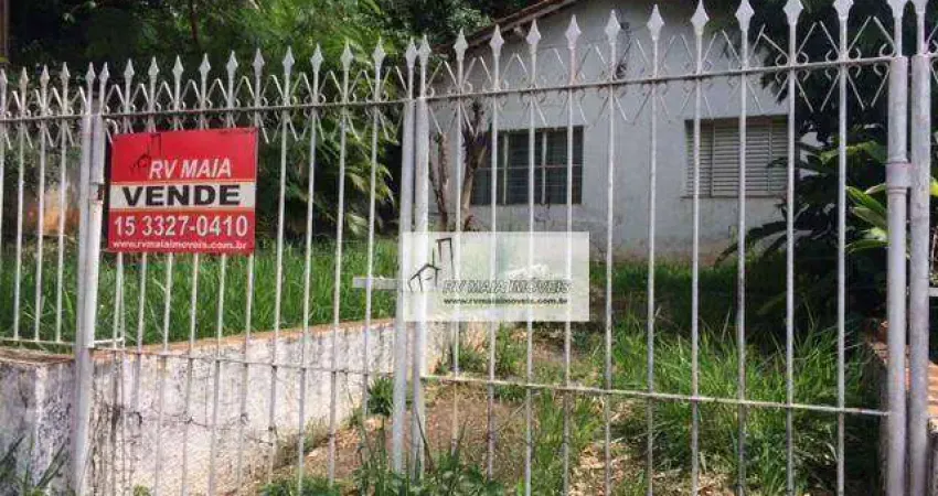 Terreno à venda, 300 m² por r$ 360.000,00 - jardim simus - sorocaba/sp