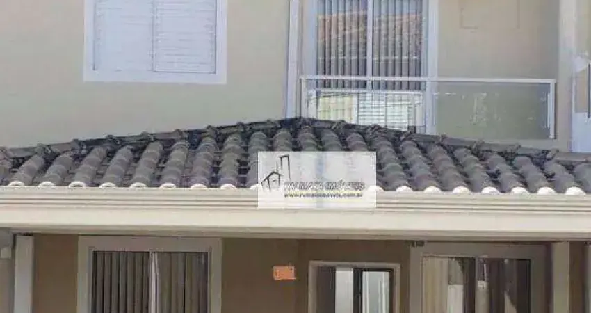 Casa com 3 dormitórios à venda, 92 m² por r$ 630.000,00 - condomínio village salermo - sorocaba/sp