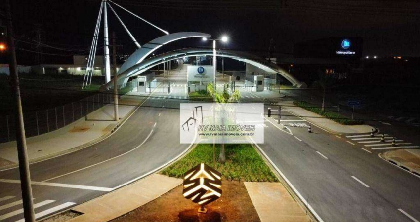 Galpão para alugar, 1277 m² por r$ 40.000,00/mês - éden - sorocaba/sp