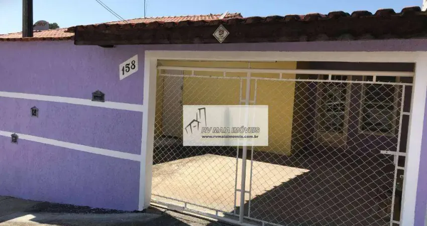 Casa com 2 dormitórios à venda, 50 m² por r$ 240.000,00 - jardim flamboyant - sorocaba/sp