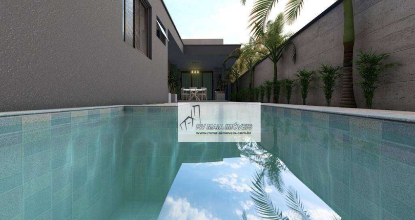 Casa com 3 dormitórios à venda, 183 m² por r$ 1.600.000,00 - condominio le france - sorocaba/sp