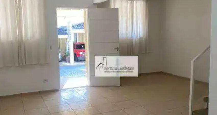 Casa com 3 dormitórios à venda, 94 m² por r$ 610.000,00 - condomínio sarria - sorocaba/sp