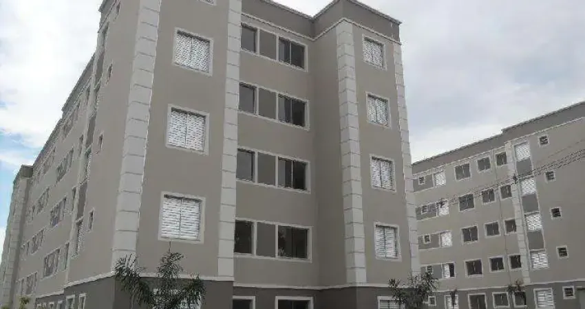 Apartamento à venda, 46 m² por r$ 195.000,00 - parque sicilia - sorocaba/sp