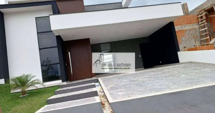 Casa à venda, 176 m² por r$ 1.450.000,00 - condominio le france - sorocaba/sp