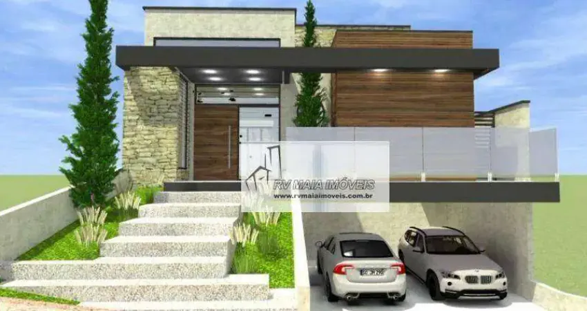 Casa com 3 dormitórios à venda, 200 m² por r$ 1.300.000,00 - morros - sorocaba/sp