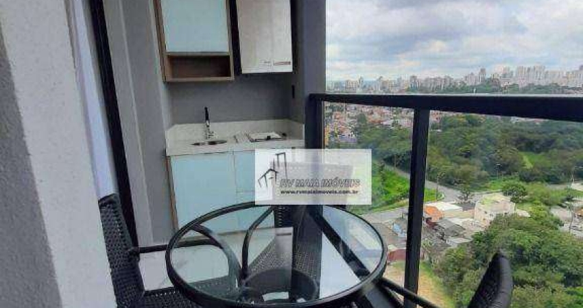 Apartamento com 2 dormitórios à venda, 57 m² por r$ 470.000,00 - jardim pagliato - sorocaba/sp