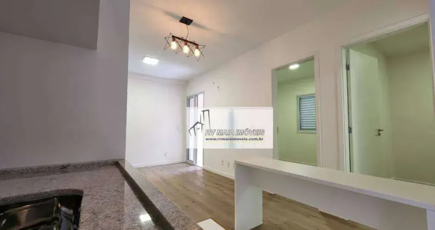 Apartamento com 2 dormitórios à venda, 47 m² por r$ 259.000 - jardim ipê - sorocaba/sp