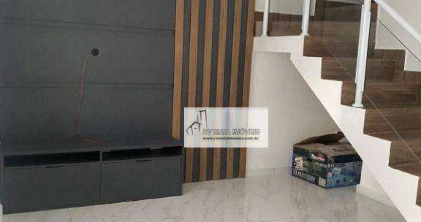 Casa com 2 dormitórios à venda, 93 m² por r$ 599.000,00 - residencial américo figueiredo - sorocaba/sp