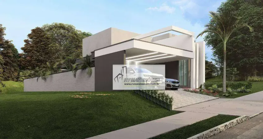 Casa com 3 dormitórios à venda, 193 m² por r$ 1.600.000,00 - residencial renaissance - sorocaba/sp