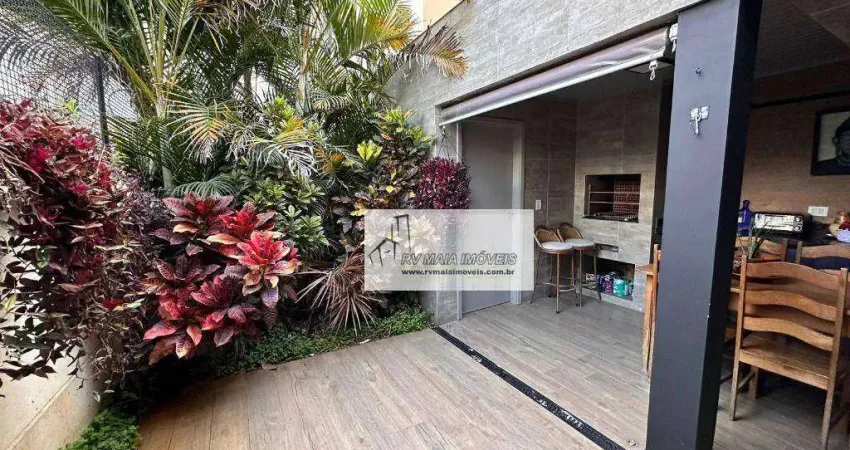 Casa com 3 dormitórios à venda, 94 m² por r$ 690.000,00 - condomínio village sarriá - sorocaba/sp