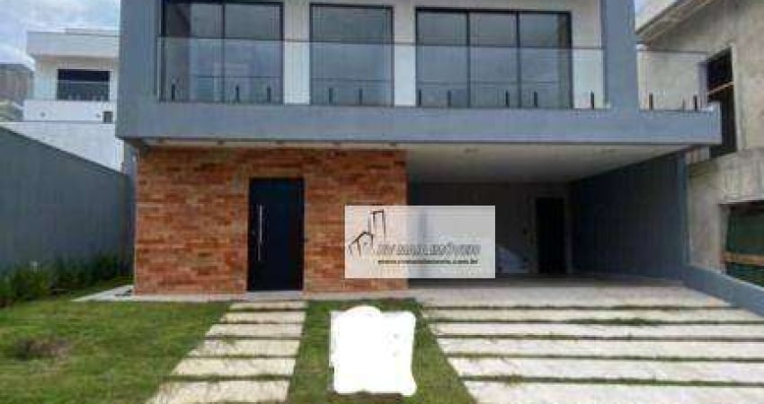 Casa com 3 dormitórios à venda, 202 m² por r$ 1.600.000,00 - condomínio cyrela landscape - votorantim/sp