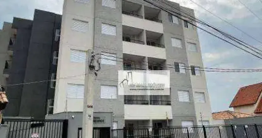 Apartamento com 2 dormitórios, 54 m² - venda por r$ 269.900 ou aluguel por r$ 1.799/mês - parque três meninos - sorocaba/sp