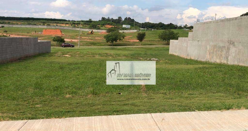 Terreno à venda, 1000 m² por r$ 450.000,00 - parque ecoresidencial fazenda jequitibá - sorocaba/sp
