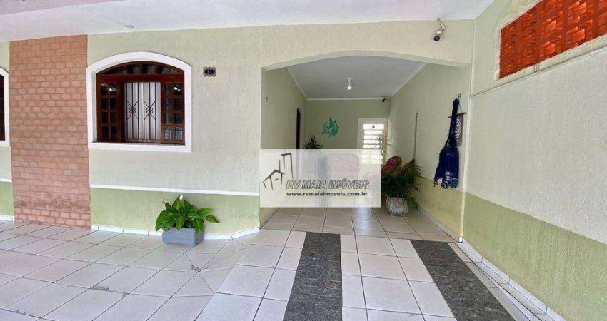 Casa com 4 dormitórios à venda, 237 m² por r$ 650.000 - jardim boa vista - sorocaba/sp