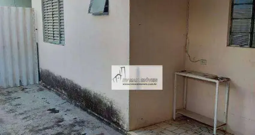 Casa com 3 dormitórios para alugar, 70 m² por r$ 1.360,00/mês - jardim simus - sorocaba/sp