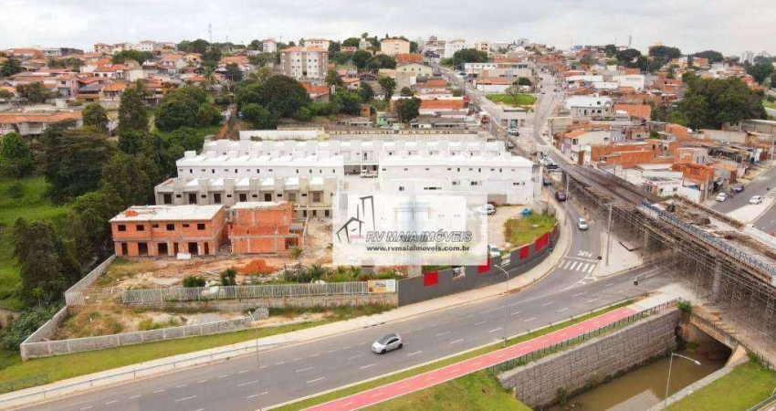 Casa com 2 dormitórios à venda, 93 m² por r$ 649.000 - residencial américo figueiredo - sorocaba/sp