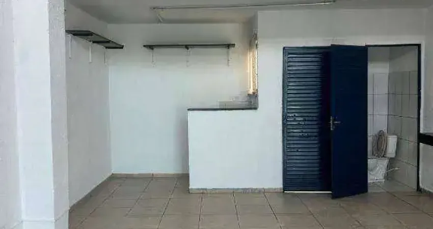 Salão para alugar, 100 m² por r$ 1.500,00/mês - jardim simus - sorocaba/sp